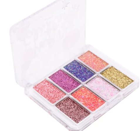 Sombra escarcha Party glitter trendy