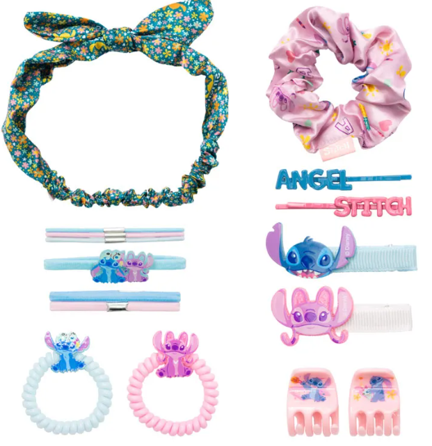 Kit Maleta Stitch