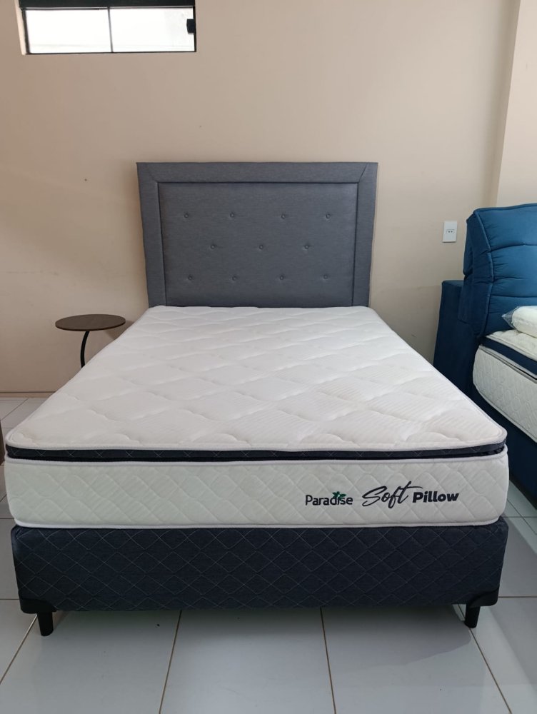 Soft Pillow colchon 140x190