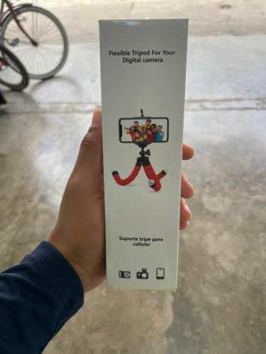 soporte para telefono pequeño tripode