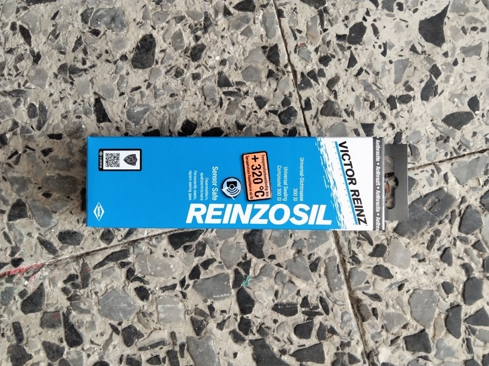 Silicona Victor reinz