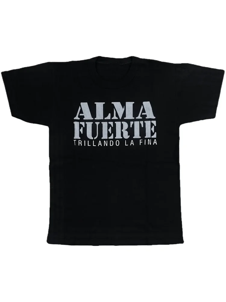 Alma Fuerte Trillando la Fina