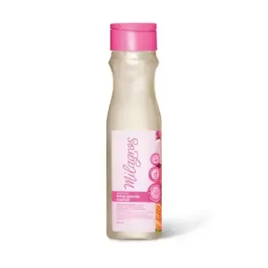 Shampoo emergencia capilar milagros