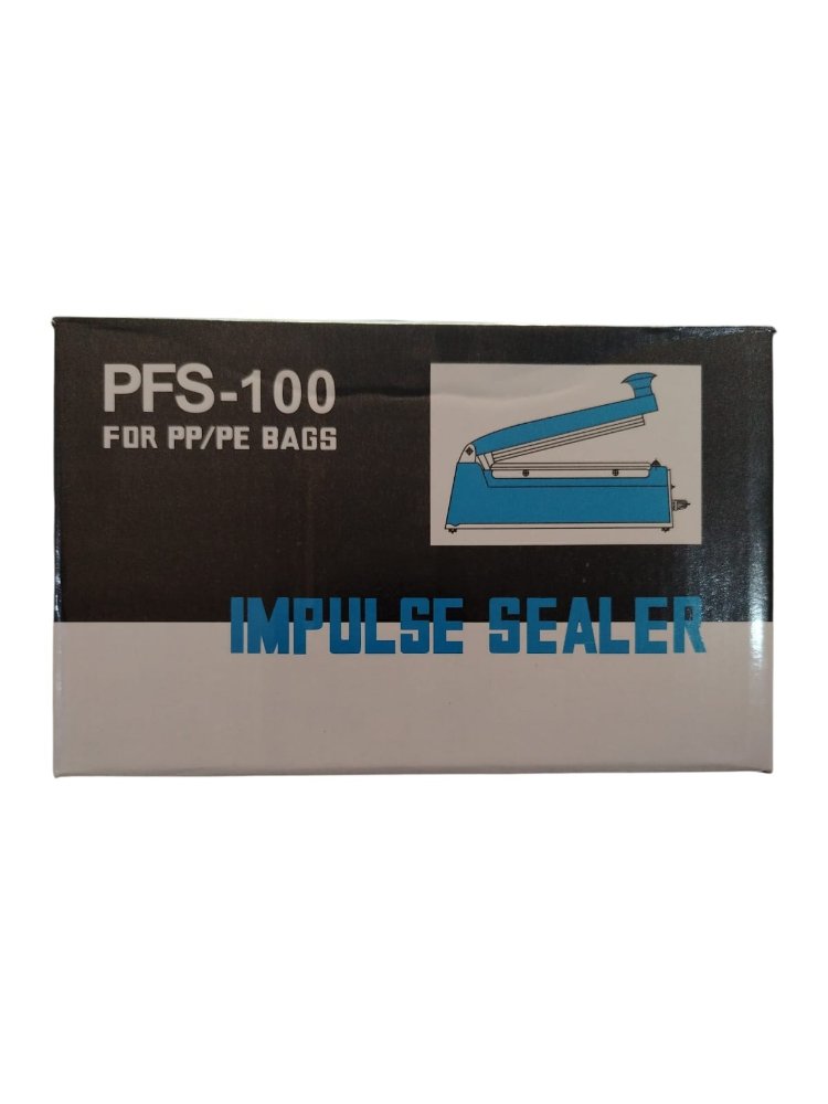 PFS-100-SELLADORA PLASTICO 10CM IMPULSE