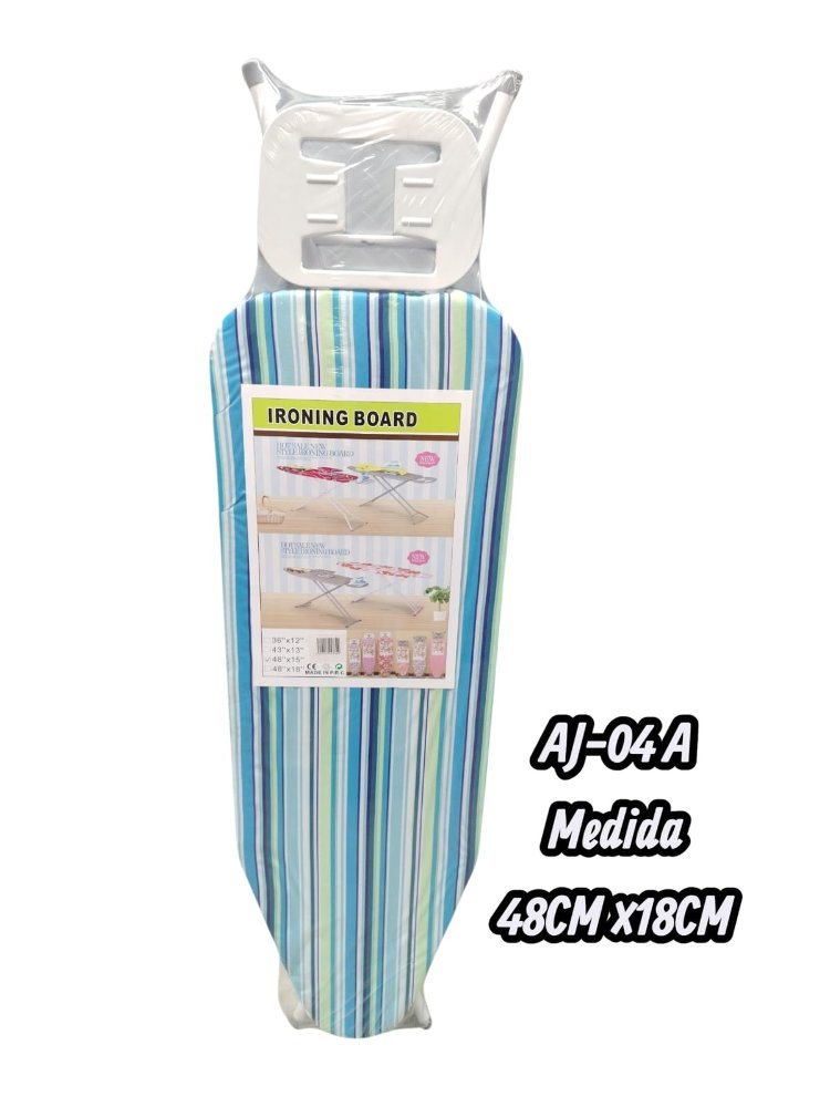 SJ-04A PLANCHADOR ANCHO 48X18