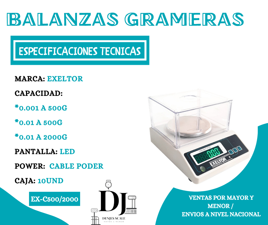 BA101-BALANZA ANALÍTICA 1KGX0.01