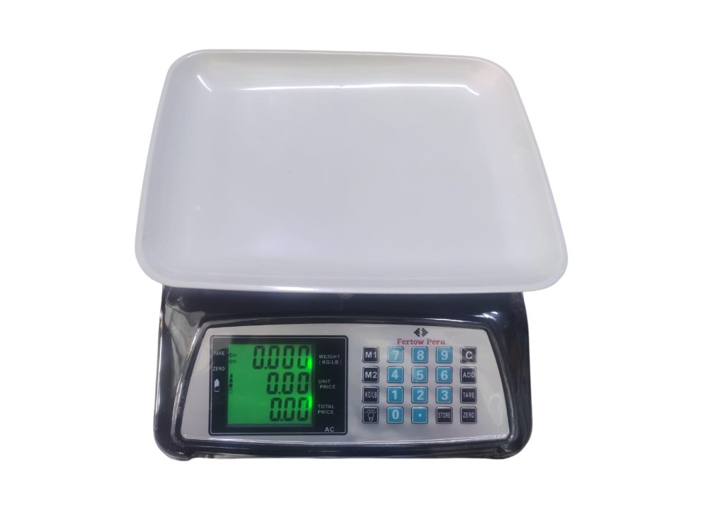 DY-520 BALANZA FERTOW 40KG