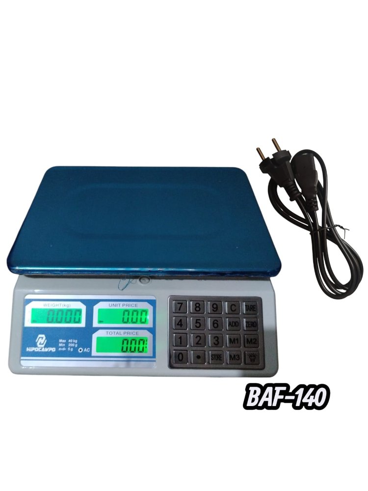 BAG-140- HIPOCAMPO 40KG