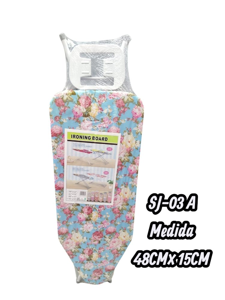SJ-03A PLANCHADOR MEDIANO 48X15