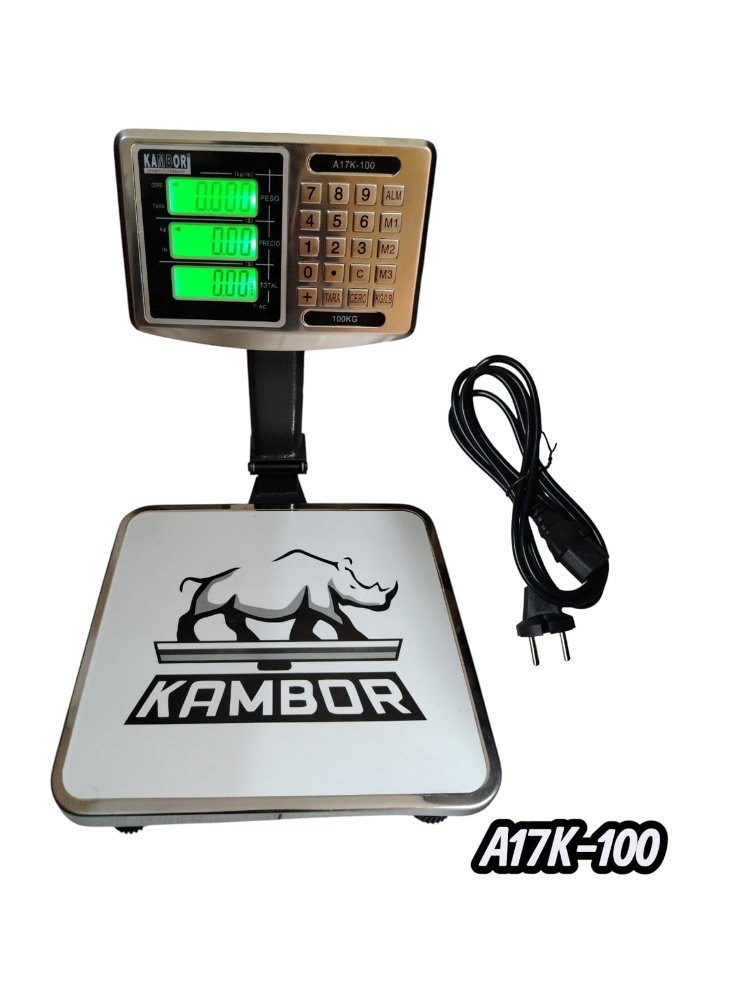 A17K-100-KAMBOR 100KG TORTUGA