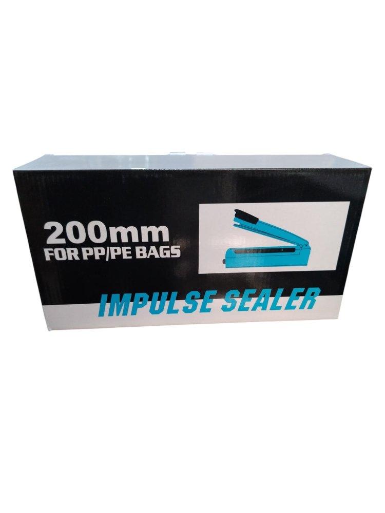 PFS-200 SELLADORA DE 20CM PLASTICO
