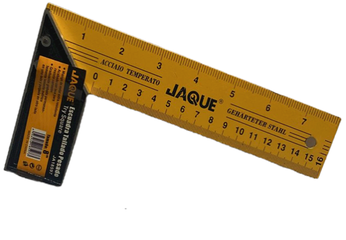 ESCUADRA 8 JAQUE