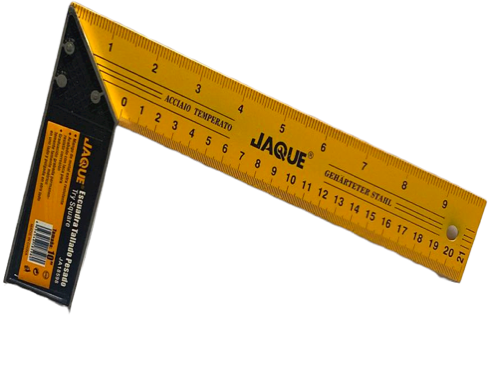ESCUADRA 10 JAQUE