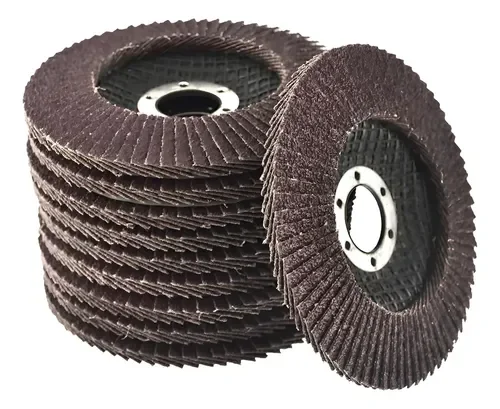DISCO FLAP METAL/MADERA