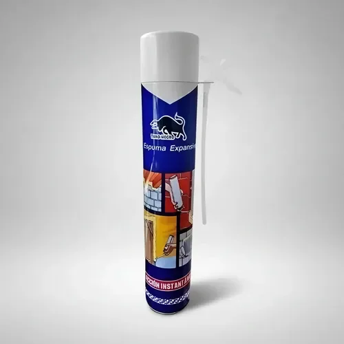 ESPUMA EXPANSIVA TORO NEGRO 750 ML