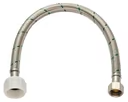 FLEXIBLE AGUA 1/2 40 CM
