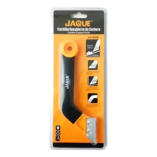 CUCHILLO RECUBIERTO DE CARBURO JAQUE