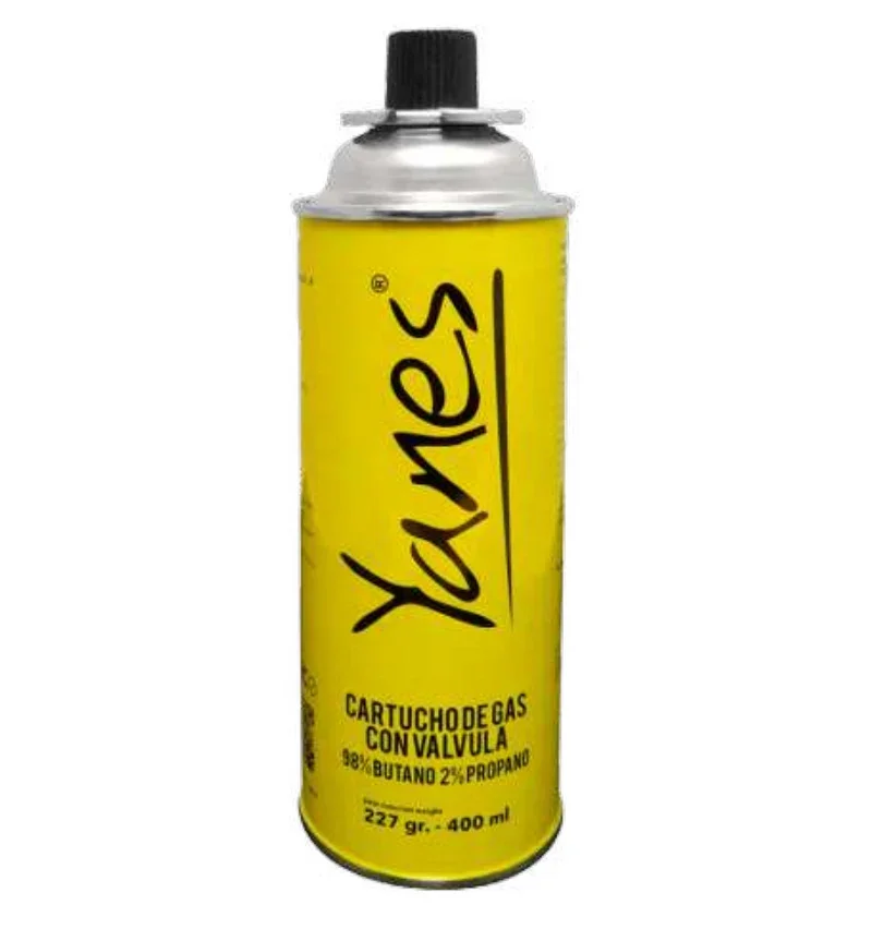 GAS BUTANO