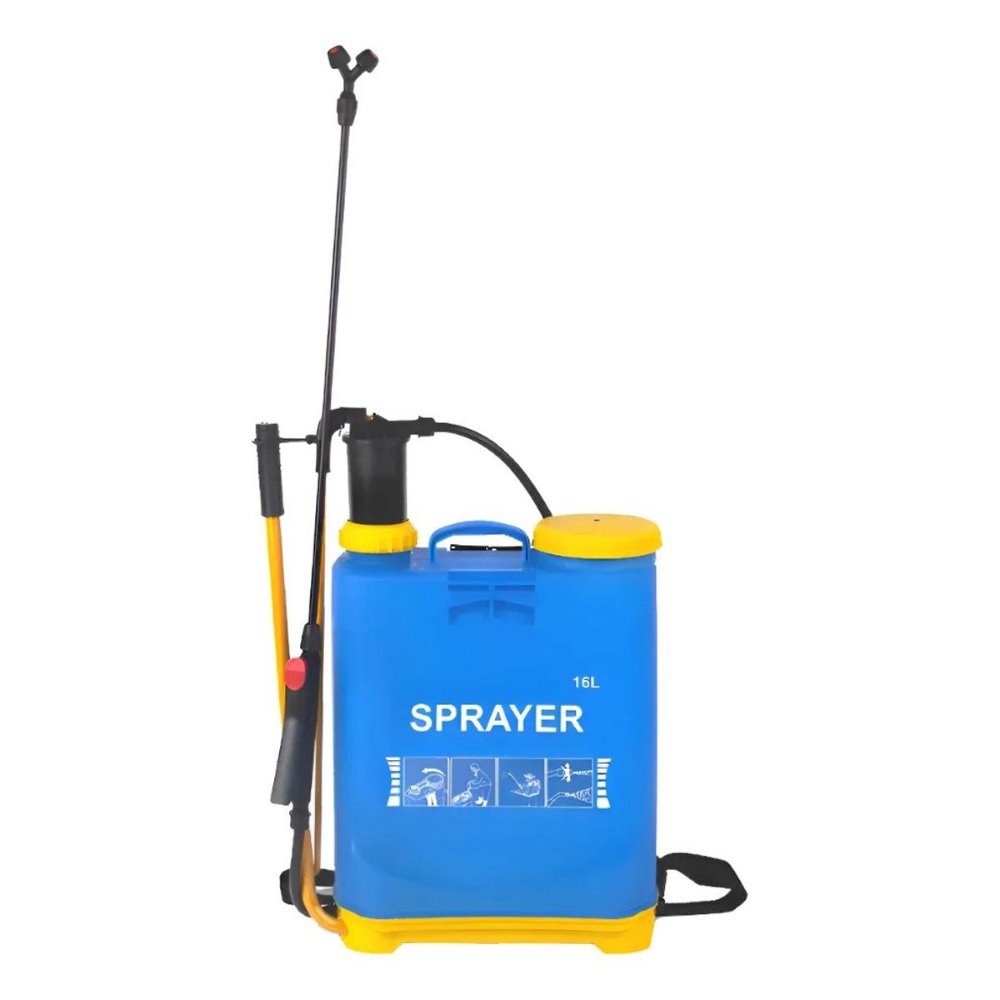 FUMIGADOR 16L JAQUE