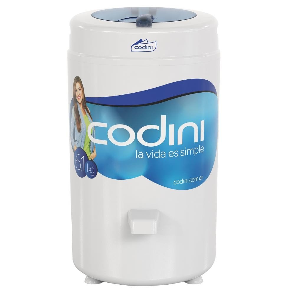 CODINI SECARROPAS 6KG