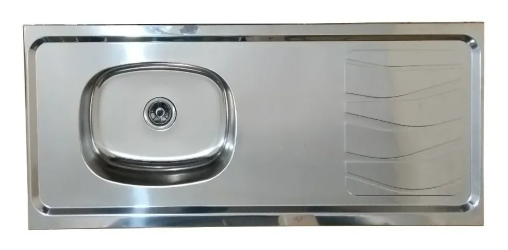 BACHA ACERO INOXIDABLE CXPIA-120