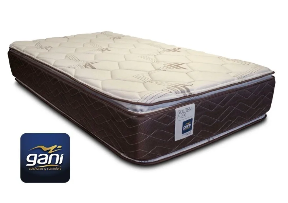 GANI 100X30 Golden Flex Pillow 3.0