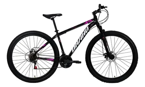 Bicicleta R29 Drako Fusion Street  Pro