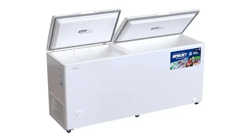BRIKET FREEZER FR5500 535L