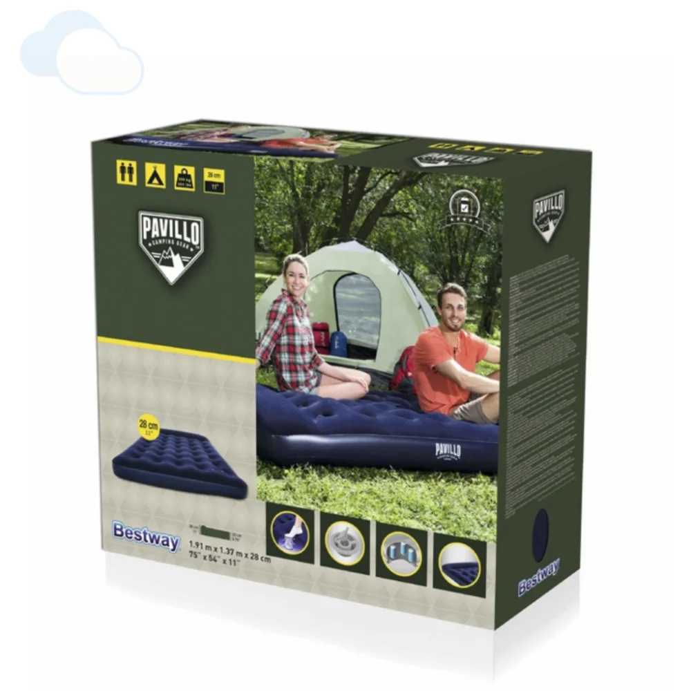 BESTWAY Colch Inf 2P