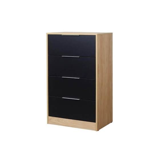 CHIFONIER Ricch Murano 4C Hickory/Negro