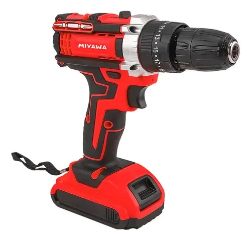 MIYAWA TALADRO INALAMBRICO MIL-TP10C