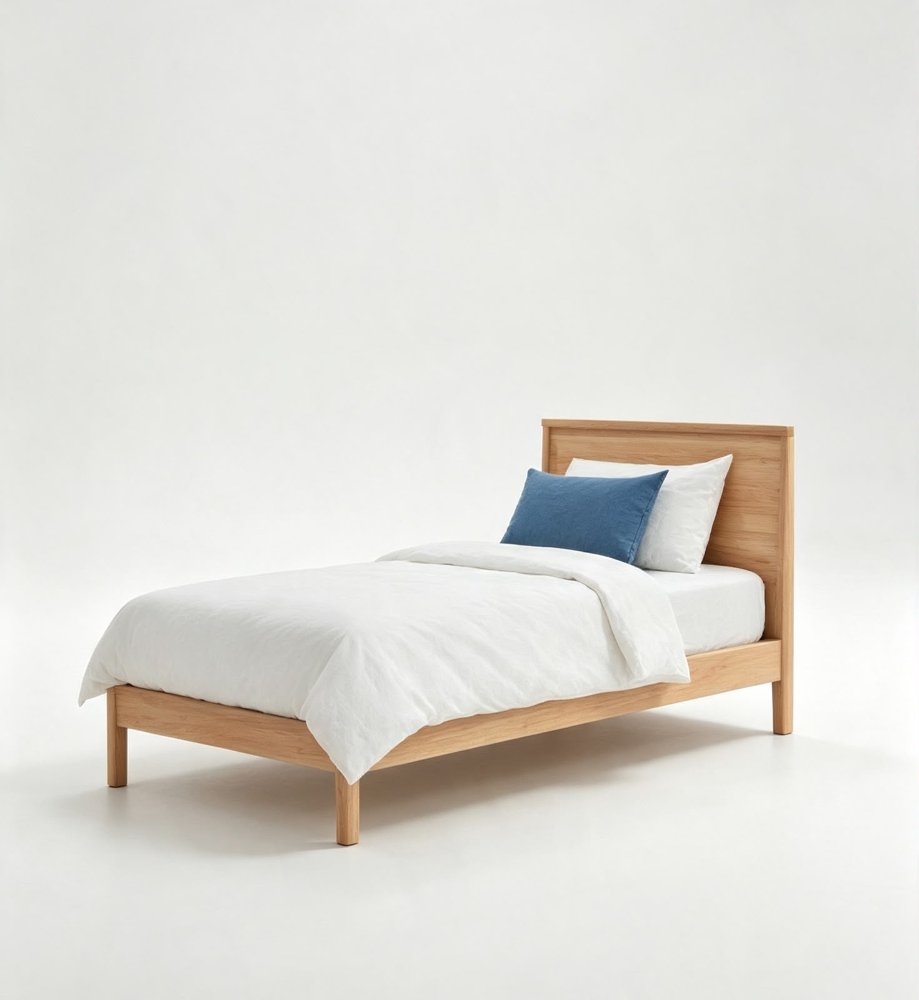 CAMA SIMPLE MODERNA