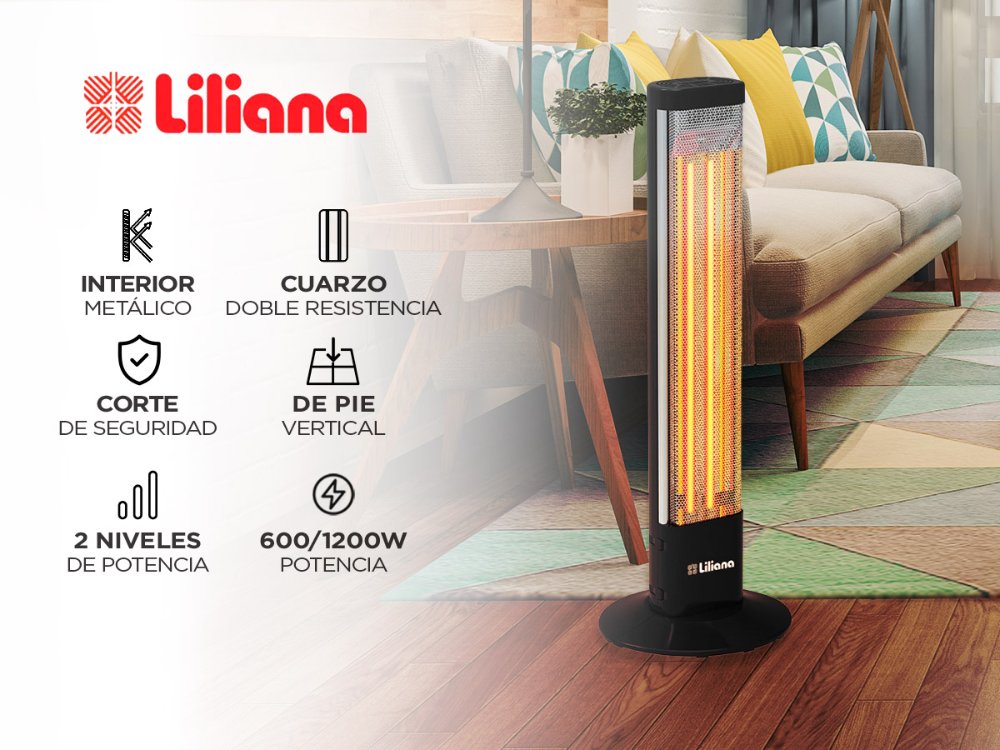 LILIANA CALEFACTOR CV027