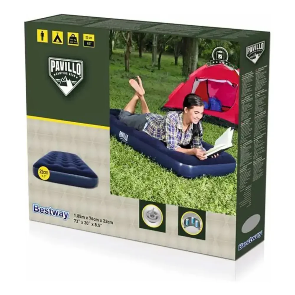 BESTWAY Colch Inf 1P