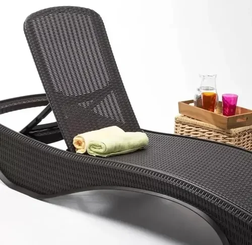 COMBO DUBAI GARDENLIFE VF603 2 REPOSERA +MESA