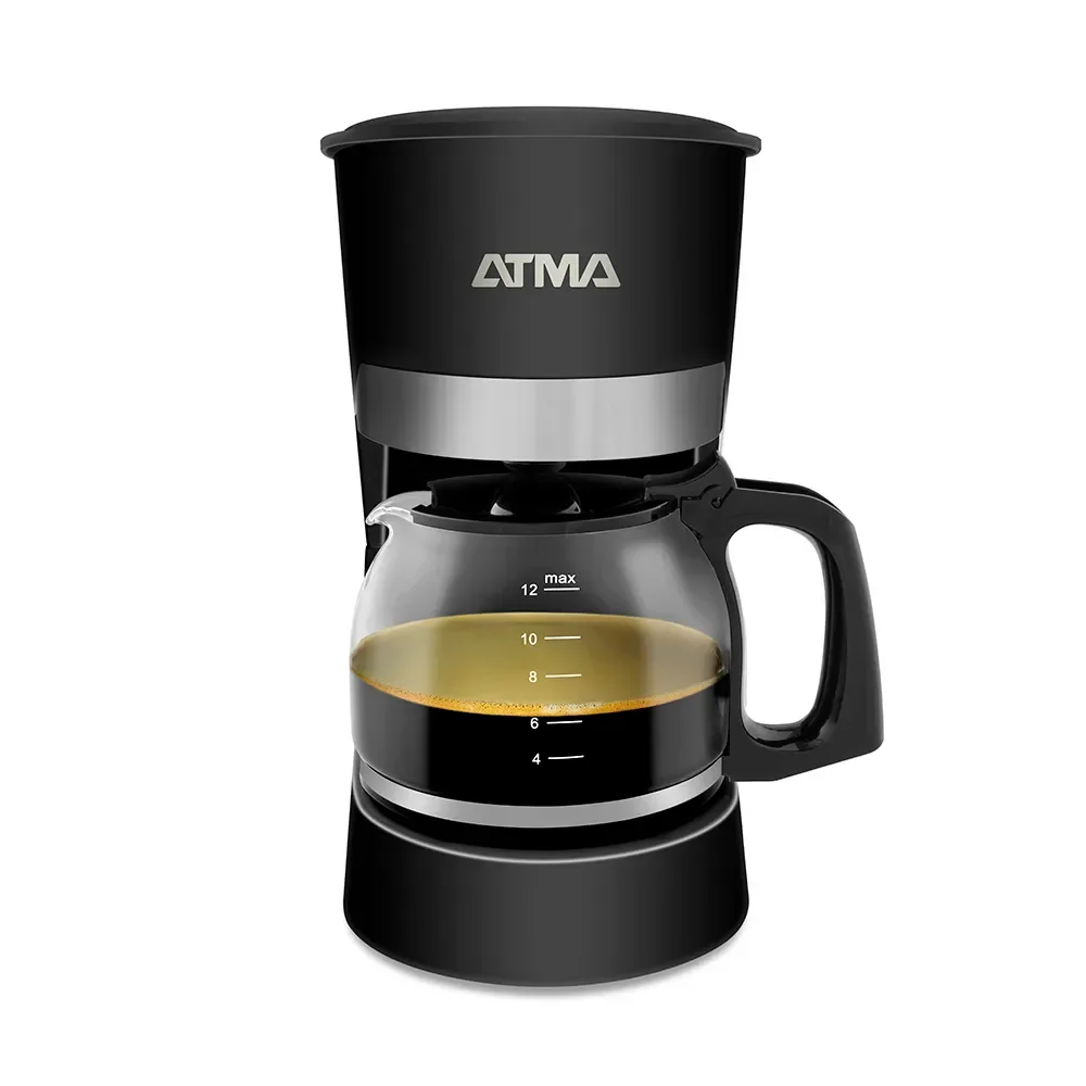 ATMA CAFETERA CA8143P