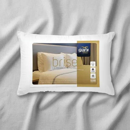 Gani Almohada Inteligente  Brisa Blanco 70X50