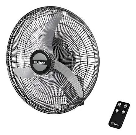 LILIANA VENTILADOR PARED 20 VWC2016 90Watts