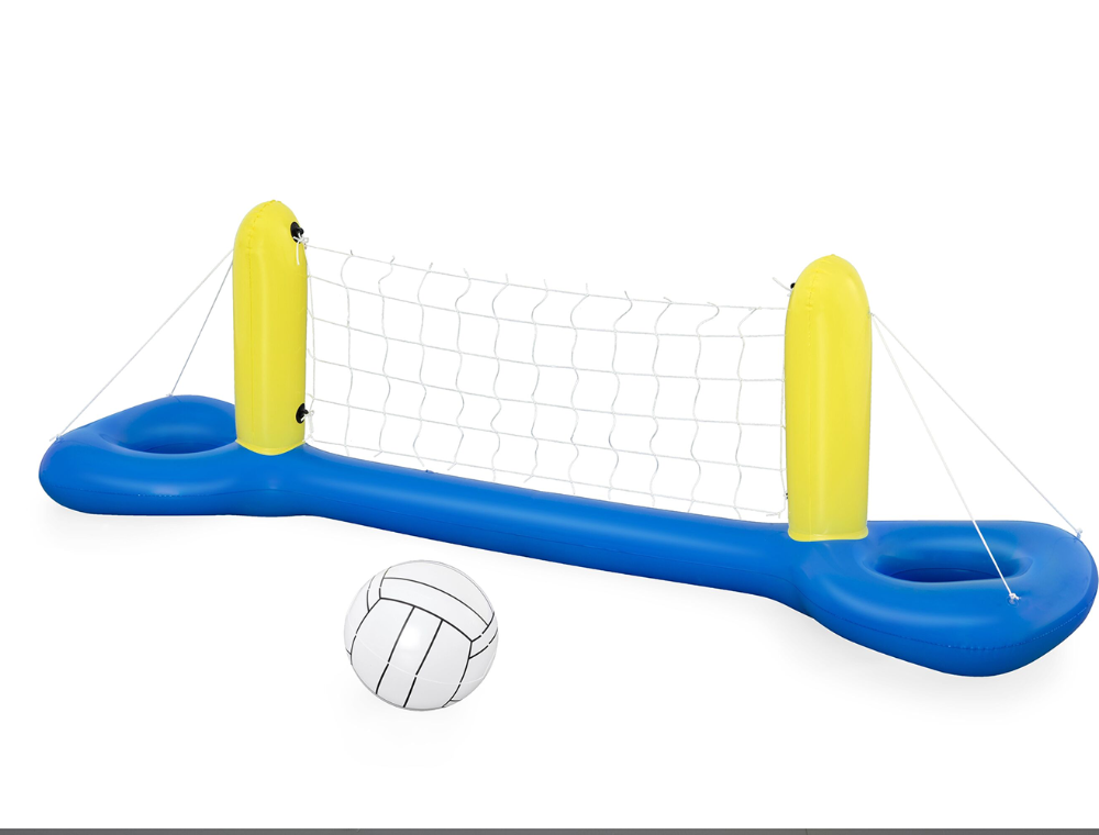 BESTWAY VOLEYBALL 2.44MX64XMX8"X25"