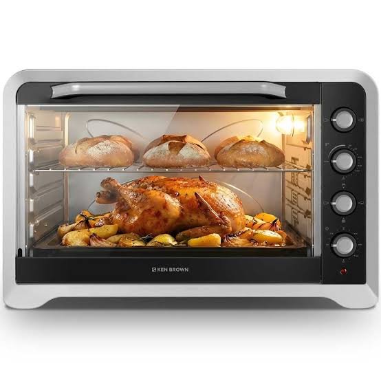 KEN BROWN Horno Elect KB-130CE