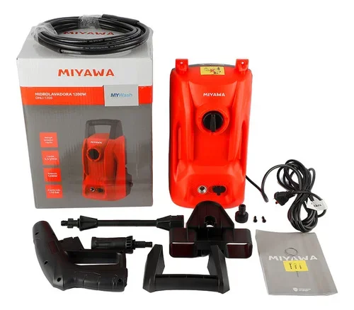 MIYAWA HIDROLAVADORA 1200W DHLI-1200