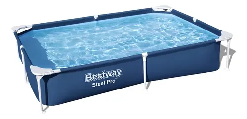 BESTWAY PILETA STEEL PRO  228CMX159CMX42CM 21808 10471
