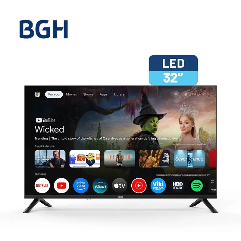 BGH TELEV 32" GOOGLE B3226G5G - PNE040309