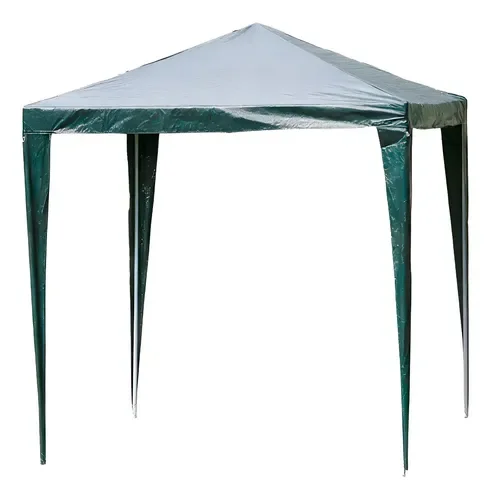 KUSHIRO GAZEBO DE RAFIA 2X2M FGRI-2X2V