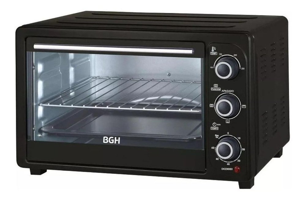 BGH HORNO ELECTRICO 40L