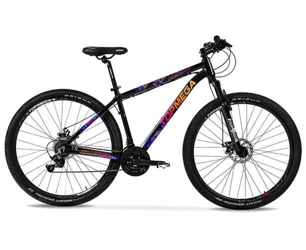 Bicicleta R29 Top Mega Regal