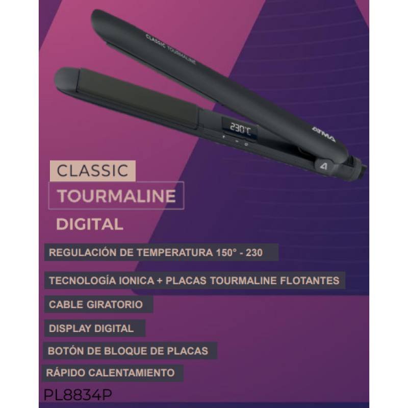 ATMA Planchita Cab PL-8834P