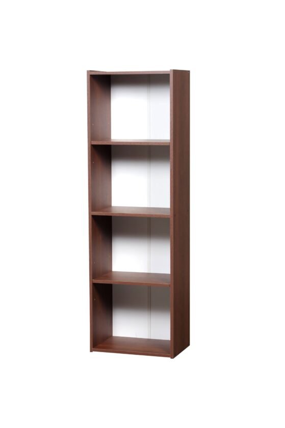 BIBLIOTECA MESINA 4 ESTANTES