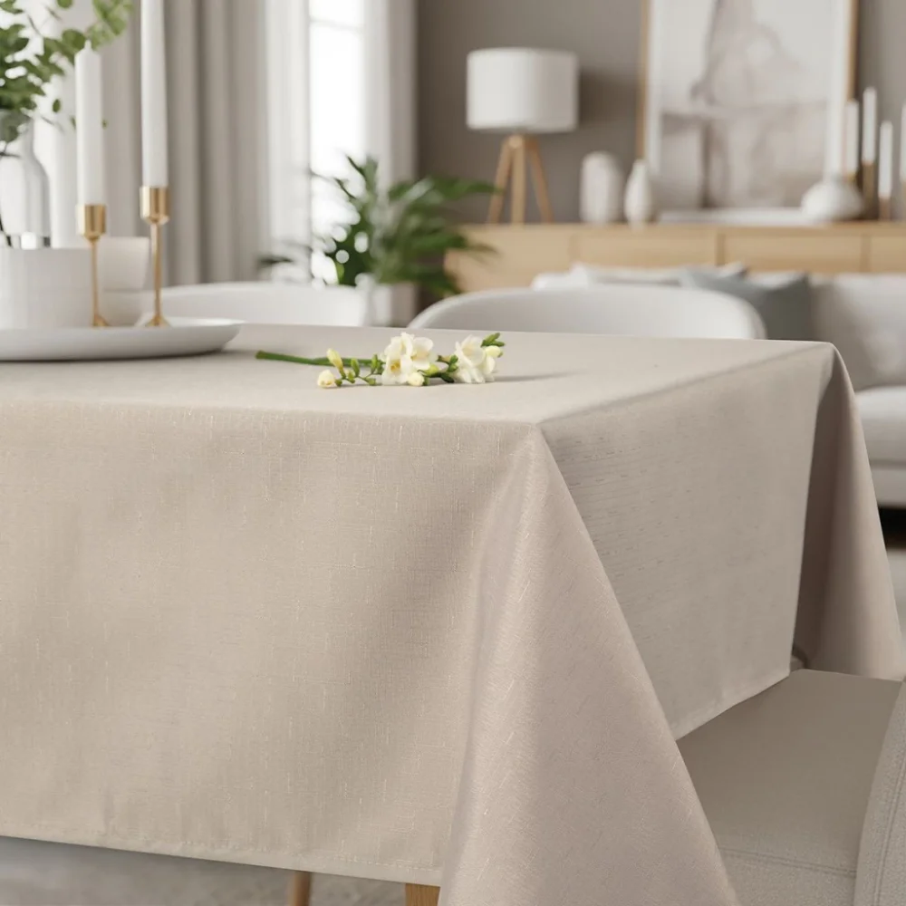 CASABLANCA Mantel eco poly