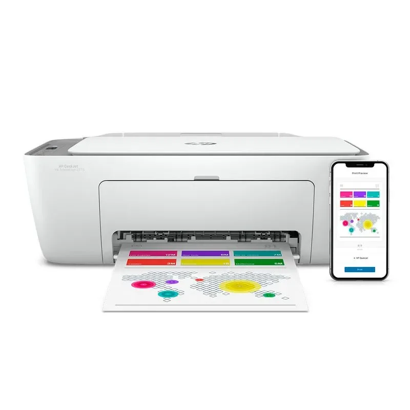 IMPRESORA HP ADV DJ INK MPP